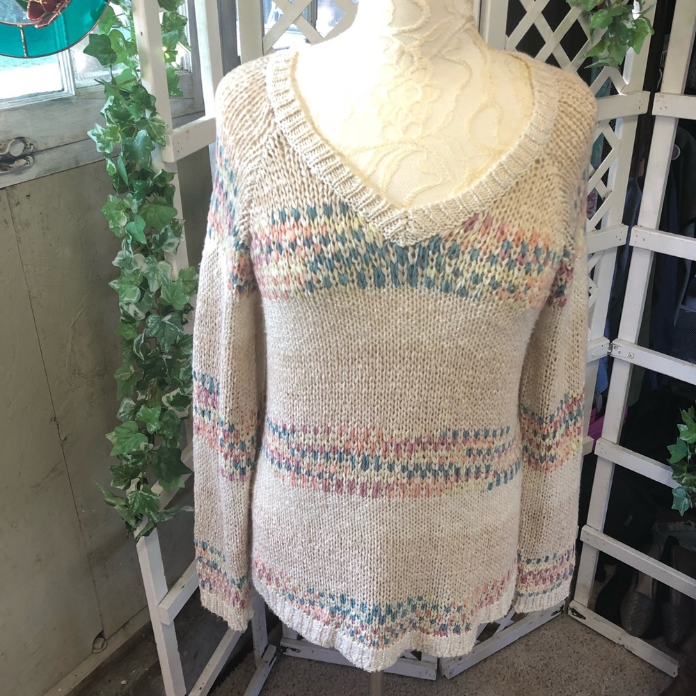 American Rag Knit Sweater